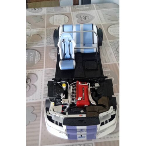 Bonjour Je Met En Vente La Voiture De Paul Walker La Voiture Et De Marque Nissan Gt-R Pas Fini Met Si Quelqu'Un Et Intéressé Pour La Finir Je Prend 😜