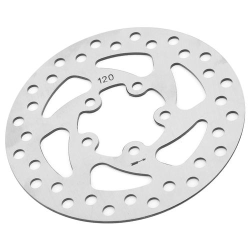 Disque De Frein 120mm 5 Trous Disque De Frein En Acier Inoxydable Pour Scooter éLectrique M365/Pro/Pro2