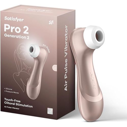 Kalanka-Vibromasseur Pro 2 Sex Toy¿S Femme | Vibromasseur, Femme | Stimulation Clitoridienne Puissante Et Silencieuse | Cadeau Pour Femme | Sextoy Très Érotique | Vibromasseur Avec Vibrations