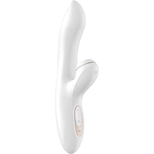 Pro G-Spot Rabbit|Aspirateur Clitoridien Avec 11 Niveaux D'intensité|Massage Du Point G Avec 10 Programmes|Technologie De Batterie Pour Vibromasseur|Sextoy Étanche (Ipx7) Pour Femme