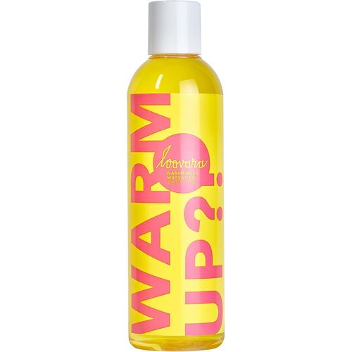 Kalanka-- Huile De Massage - Massage Oil Warm Up, 250 Ml - Huile Massage Sexuel Couple - Testée Dermatologiquement - Idéale Pour Les Couples - Adaptée Aux Sex Toys \U2013 Produit Végétalien