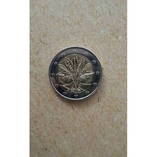 Pièce 2€ Rare