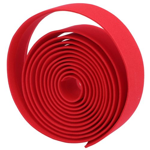 2 PièCes Ruban De Guidon De VéLo Confortable AntidéRapant RéSistant à La Transpiration Durable Ruban De Barre De VéLo Pour VéLos De Route Cyclisme (Rouge)