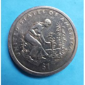 1 Dollar Commémoratif Usa 2009