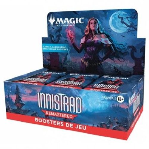 Display Magic The Gathering Innistrad Remastered