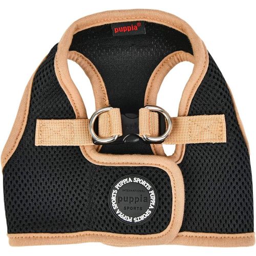 Jgd-Soft Harness Ii - Harnais Gilet Souple Pour Chiens De Petite Et Moyenne Taille - Très Confortable Et Facile À Enfiler