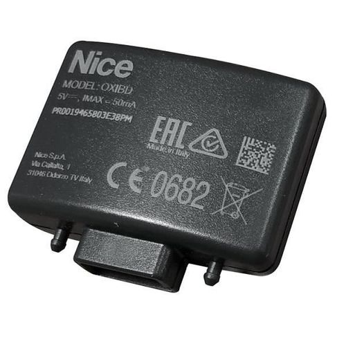 Récepteur bi-directionnel OXIBD NICE