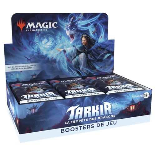 Magic The Gathering / Dragons De Tarkir / Booster Box (Fr)