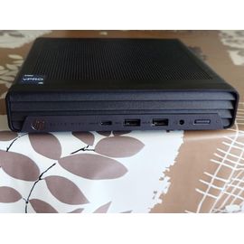 HP Elite Mini 800 G9 Intel Core i9-12900 - 2.4 Ghz - Ram 8 Go - SSD 256 Go