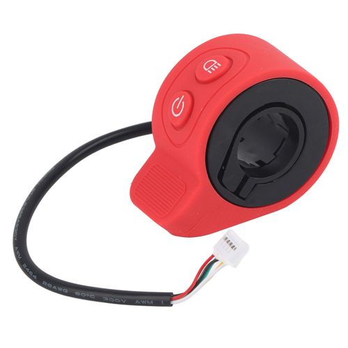 Scooter éLectrique Pouce AccéLéRateur AccéLéRateur ContrôLe De Vitesse Scooter Commutateur IntéGré