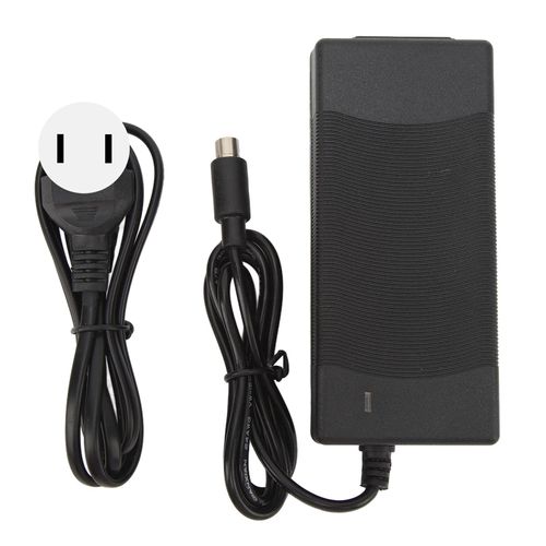 Chargeur De Scooter éLectrique 42v 2a, CâBle Adaptateur De Chargeur D'alimentation 42v 2a Pour Xiaomi M365 Pro Pro2 Pour Ninebot Es2 Es4 Ac 100-240v Prise Us