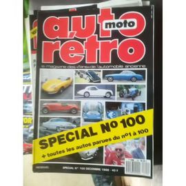 Auto Retro 100 De 1988 Talbot Lago Grand Sport,Brough Superior 680 Ohv,
