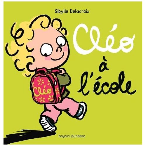 Cléo À L'école