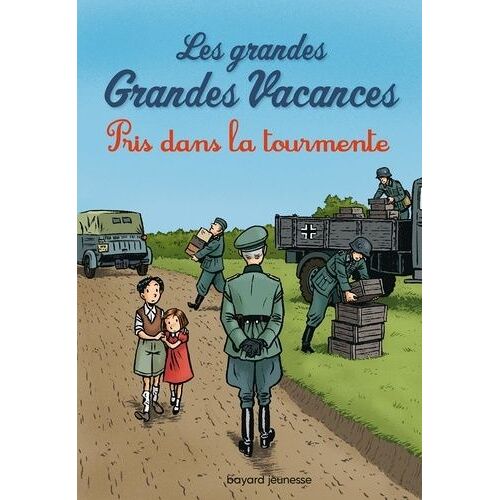 Les Grandes Grandes Vacances - Tome 2 - Pris Dans La Tourmente | Rakuten