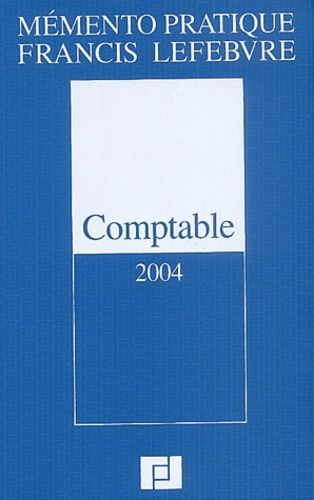 Comptable 2004