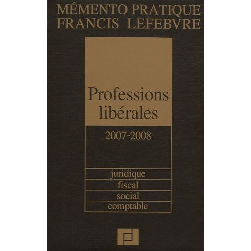 Professions Libérales