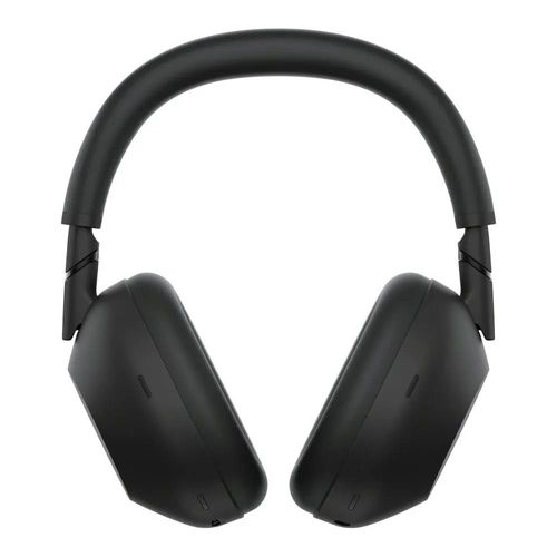 Casque audio Sony WH1000XM6 Réduction de bruit active Noir