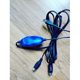 Interface MIDI USB M-Audio MIDISPORT 2x2
