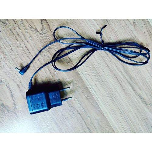 Adaptateur secteur 6V avec embout rond PHILIPS pour téléphone fixe