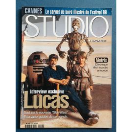 Studio Magazine - N° 145 - Juin 1999 - Star Wars