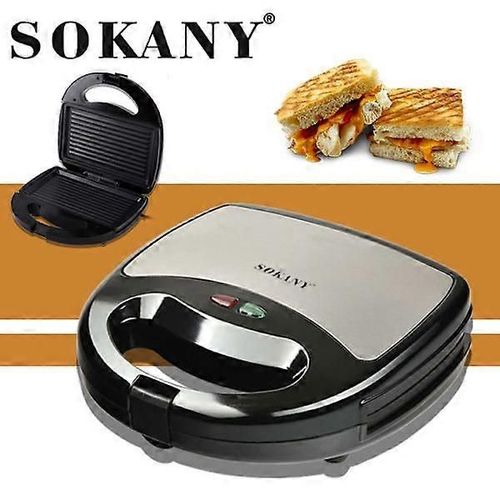 Machine à petit-déjeuner, gaufrier pour la cuisine à domicile (#1)