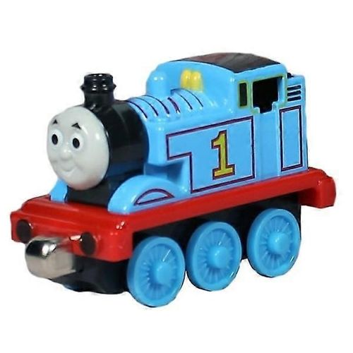 Train Thomas en alliage, ensemble de voitures jouets, Thomas