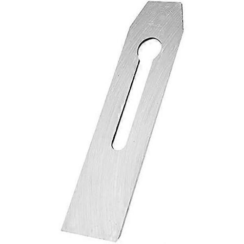 Lame de rabot manuel HSS, lame de rabot manuel, outil de travail du bois en acier haute vitesse avec lame de rabot (44 mm)