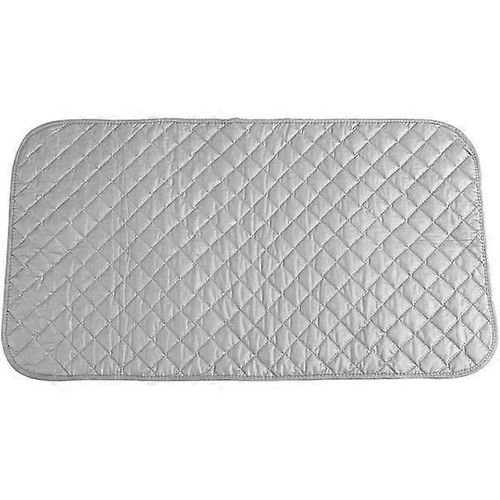Tapis de repassage pour table à repasser Petit tapis de repassage 45 x 85 cm