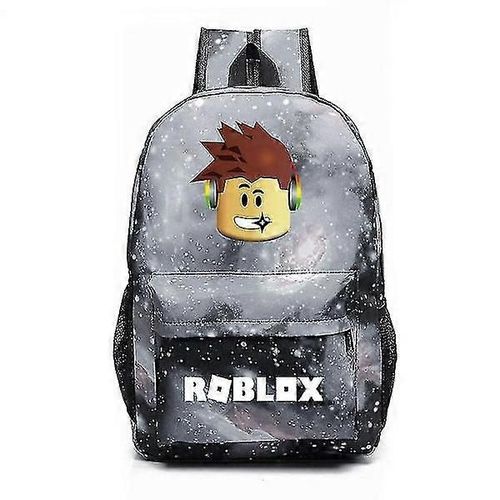 Sac à dos périphérique de jeu Roblox, sac de voyage pour hommes et femmes, sac d'ordinateur, sac d'étudiant, style 6 Yz