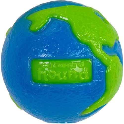 Balle Pour Chien Planet Ball-Distributeur De Friandises-En Orbee-Tuff-Bleu/Vert-S