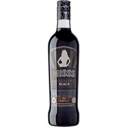 Vodka Miss Noire