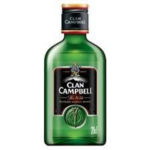 Whisky Blended Scotch Clan Campbell