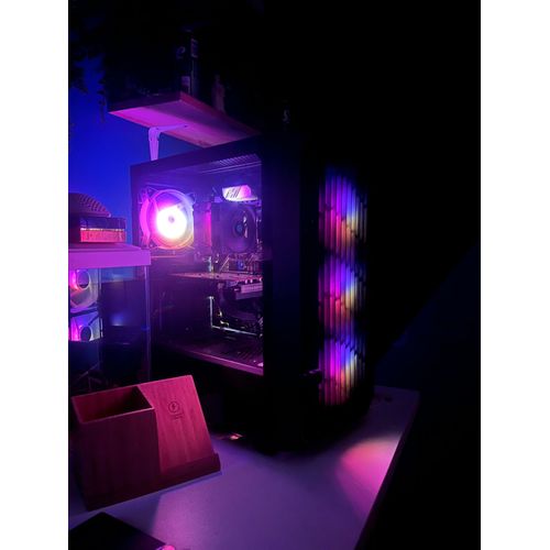 PC Gamer Assemblé AMD Ryzen 5 - Ram 16 Go - SSD 1 To