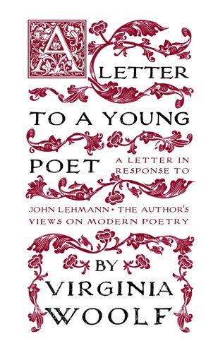 A Letter To A Young Poet
