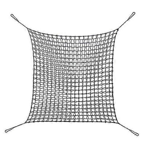 Filet D'escalade Double Couche Pour Enfants, Aires De Jeux Intérieures Et Extérieures, Écoles, Parcs, Cabanes Dans Les Arbres, Hamacs, Balançoires De Sécurité 1 X 3 M