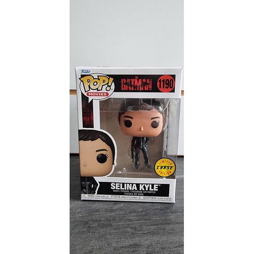 Funko Pop Selina Kyle The Batman