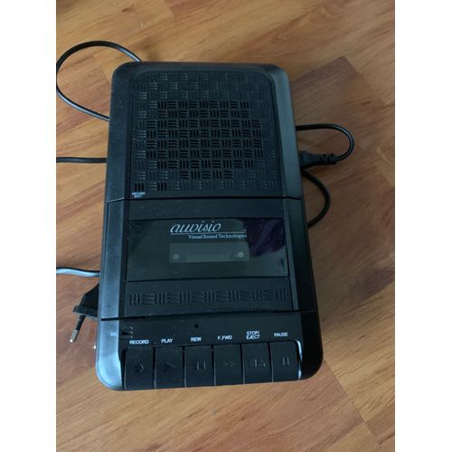 MAGNETOPHONE DE MARQUE AUVISIO