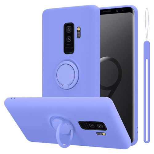 Coque Pour Samsung Galaxy S9 Plus Etui Housse Protection Tpu Silicone Bumper