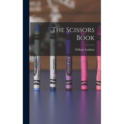 The Scissors Book
