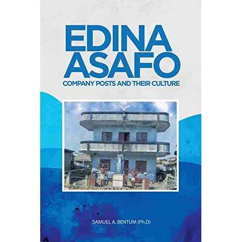 Edina Asafo