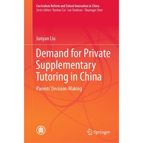 Demand For Private Supplementary Tutoring In China