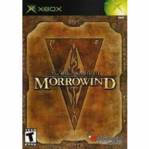 Morrowind / Game