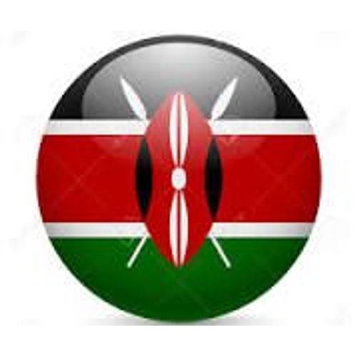 Billet Du Kenya