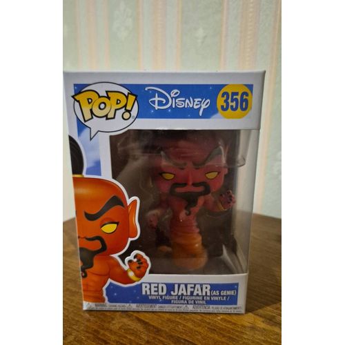 Figurine Pop Red Jafar