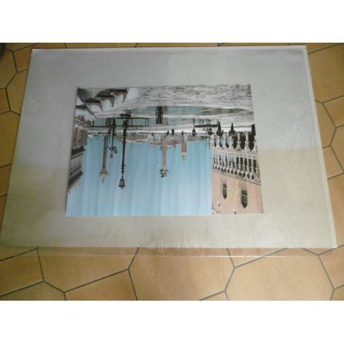 Pochette Étuis Plastique Transparent70x50cm Fermé Sur 3 Cotés Pour Posters Ou Autres