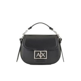Sacs à main Armani Exchange Signature Femme Noir