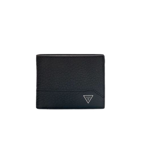 Portefeuille Guess Barcellona Homme Noir