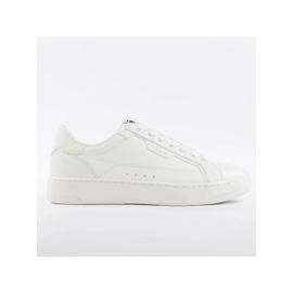 Basket Guess Vinci Blanc