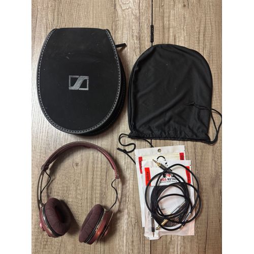 Casque sennhriser