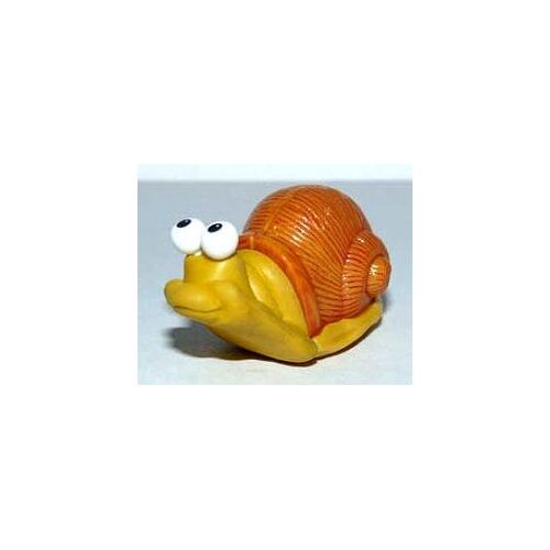 Figurine Escargot - Série Chenille Et Escargot (Kinder 2004 )